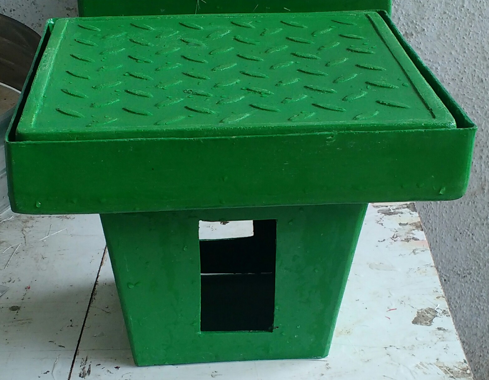 FRP Earthing Pit Cover
